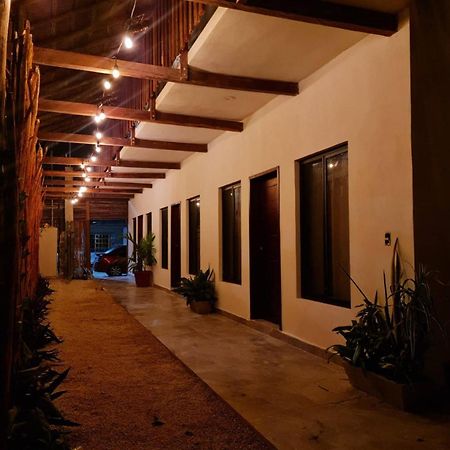 Hotel Soi Бакалар Экстерьер фото