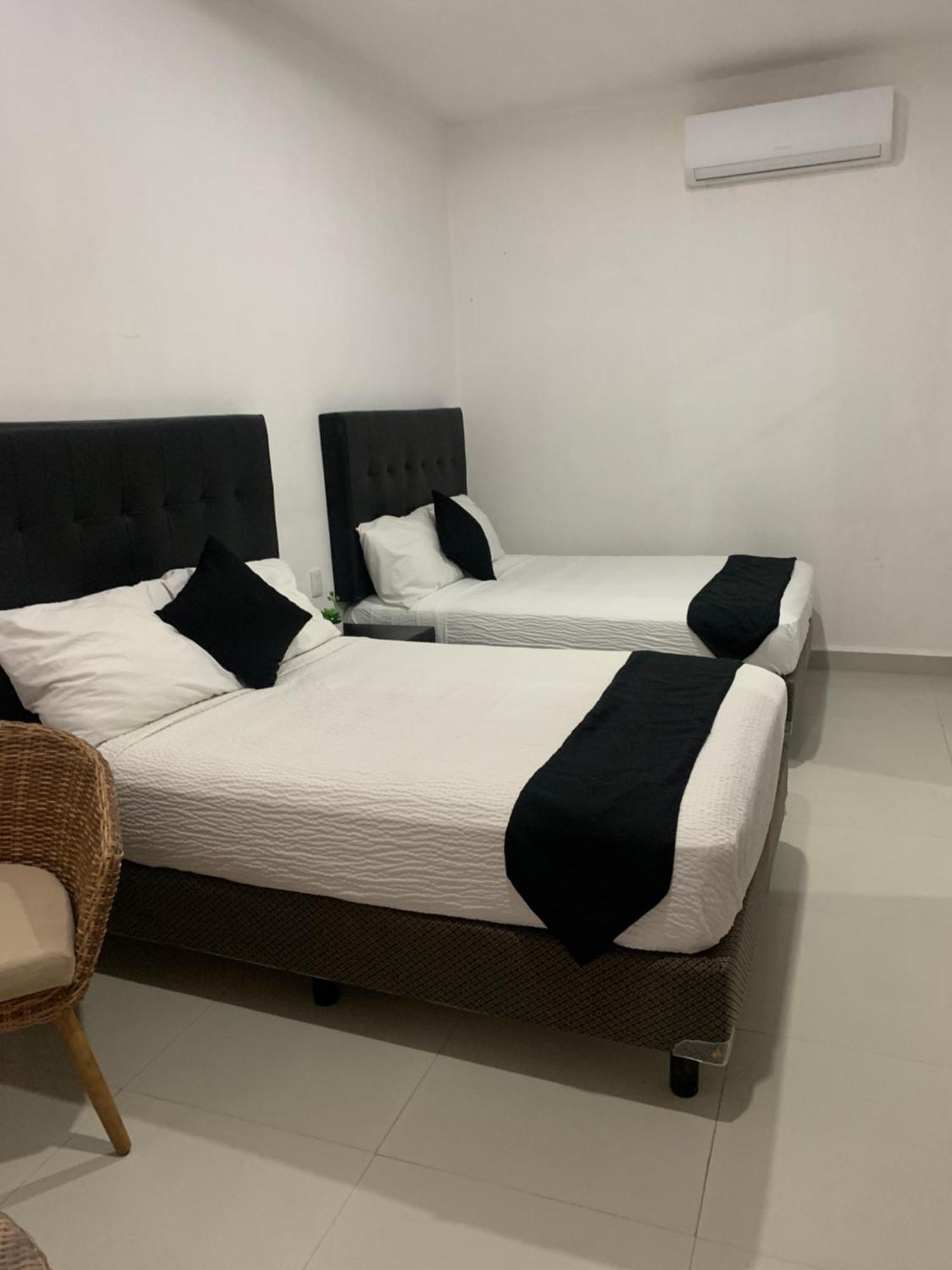 Hotel Soi Бакалар Экстерьер фото