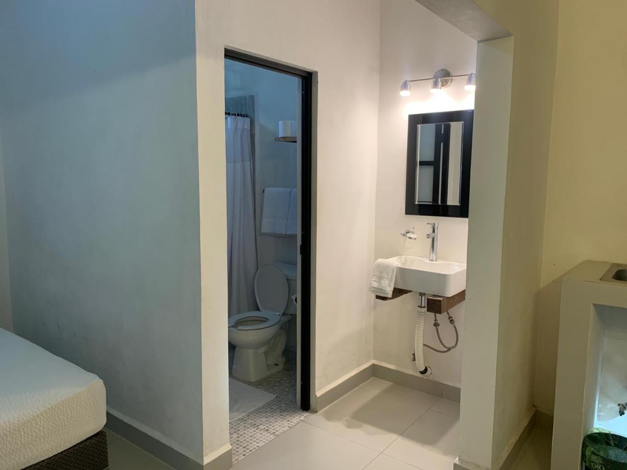 Hotel Soi Бакалар Экстерьер фото