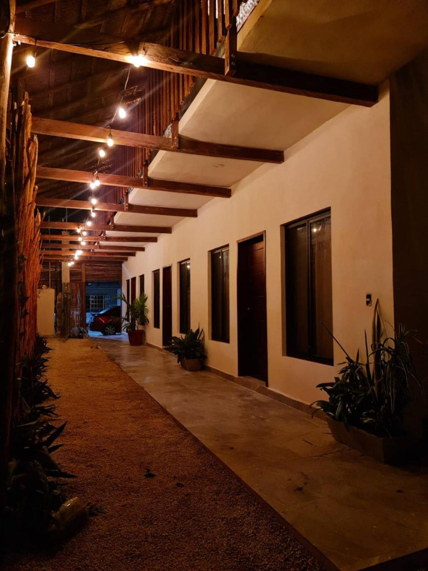 Hotel Soi Бакалар Экстерьер фото